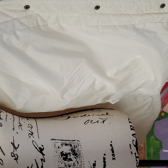 Lucky Brand quilted hooded jacket - Picture 10 of 11